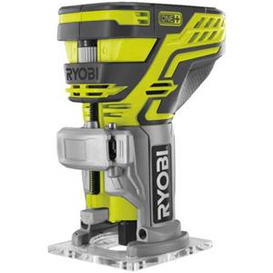 Ryobi R18TR-0 freesmachine Accu niet inbegrepen