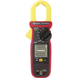 Beha-Amprobe Beha Amprobe ACD-14-PRO-EUR Stromzange, Hand-Multimeter digital CAT III 600V Anzeige (Counts): 6000