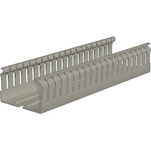 Weidmüller 2589850000 Kabelgoot (l x b x h) 2000 x 60 x 60 mm 1 stuks Grijs