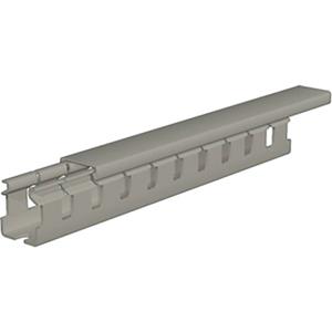 Weidmüller 2588910000 Kabelgoot (l x b x h) 2000 x 120 x 60 mm 1 stuks Grijs