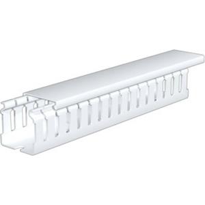 Weidmüllerlerlerlerlerlerlerlerlerlerlerlerlerlerlerlerlerlerlerlerlerlerlerlerlerlerlerlerlerlerlerler 2589830000 Kabelgoot (l x b x h) 2 m x 75 mm x 75 mm 8 stuk(s) Lichtgrijs