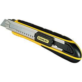 Cuttermesser FATMAX L.180mm Klingen-B.18mm m.Magazin Klingenf.a. VA - Stanley BLACK&DECKER DEUTSCHLAND