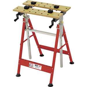 Holzmann WST10 Werkbank 7.5 kg Rood