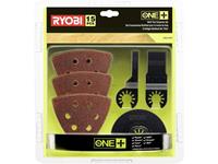 Multitool toebehorenset 15-delig Ryobi RAK15MT 5132002809 1 stuks