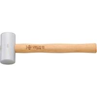 Osca Aluhammer zylindrisch 250g Hickorystiel
