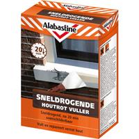 Alabastine houtvuller sneldrogend 465 g