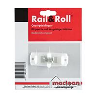 Mac Lean rail en roll ondergeleidingset