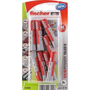 Fischer duopower 10x50mm K NV