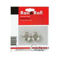 Mac Lean rail en roll deurkom rond pakket