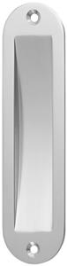 Hermeta aluminium profiel ovale schuifdeurkom 4562-01E