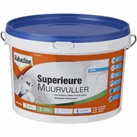 Alabastine superieure muurvuller 2.5 ltr