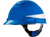 3M H700 Reflex H700NVBR Schutzhelm Blau EN 397 D938091