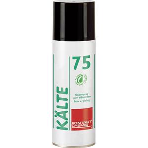 Crckontaktchemie CRC Kontakt Chemie FREEZE 75 33169-AA Koudespray niet brandbaar 400 ml