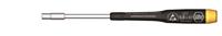 Wiha Schroevendraaier Precision ESD zeskantdopsleutel (07655) 3,5 mm x 60 mm