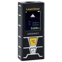 Laserliner LaserRange-Master T7 Afstandmeter met touchscreen in tas - 70m