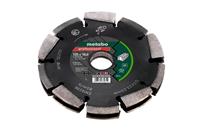 metabo Diamant Freesschijf 2-rijen Professional 125mm - 628298000