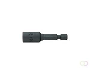 Wiha Krachtdopsleutelinzet magnetisch buitenzeskant 1/4" (32521) 6 x 50 mm