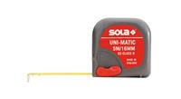 Sola Uni-Matic UM 3 m Rolmaat - 3m x 16mm