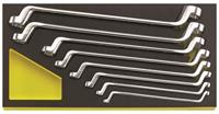 96830356 - Doppelringschlüssel 8 tlg. in TCS - STAHLWILLE