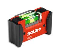 Sola GO! CLIP Compacte waterpas met gordelclip