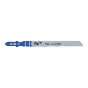 Milwaukee Accessoires Decoupeerzaagblad | T 118 A Special - 4932345826 4932345826