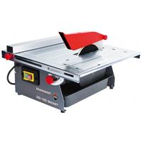 Rubi ND-180 Tegelzaagmachine met diamantzaagblad - 550W - 180 x 22,2mm in koffer