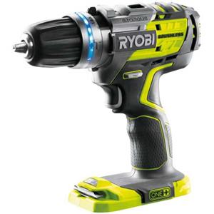 Ryobi R18PDBL-0 One+ 18V Li-Ion accu klopboor-/schroefmachine body - koolborstelloos