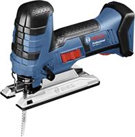 BOSCH PROFESSIONAL Akku-Stichsäge GST 18V-LI S Pro ohne Akku und Ladegerät