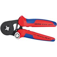 Knipex 97 53 04 SB - Mechanical crimp tool 0,08...10mm² 97 53 04 SB