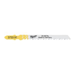 Milwaukee Accessoires Decoupeerzaagblad | T 144 DF | 5 stuks - 4932373391 4932373391