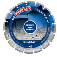 Carat CSM3004000 Diamantzaagblad voor natzagen - 300 x 25,4mm - Beton