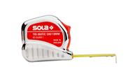 Sola Tri-Matic TM 10 m Rolmaat - 10m x 25mm