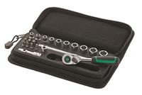 Stahlwille 40/20/4QR SCI 96010127 Dopsleutelset 1/4 (6.3 mm)