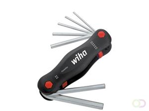 Wiha Multitool PocketStar zeskant 7-delig (23040)