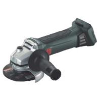 Metabo W 18 LTX 115 QUICK 18V Li-Ion Accu haakse slijper body - 115mm