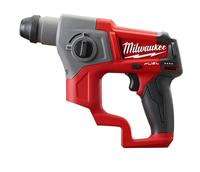 Akkubohrhammer M12 CH-0 12 V 14mm 1,1 J SDS-plus MILWAUKEE