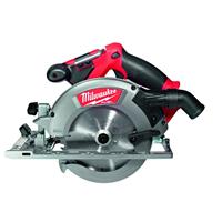 Milwaukee M18 CCS55-0 accu cirkelzaagmachine | zonder accu's en lader - 4933446223