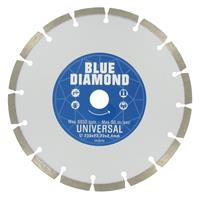 carat Universeel, bleu diamond Div. diameters Ø 180x22.23 mm