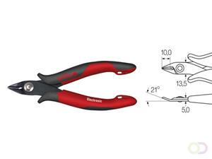 Wiha Z41113803 Electronic Wire Side Cutting Pliers 138 mm