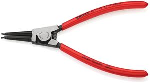 Knipex 4611A2 borgveertang voor buitenborgring - rechte bekken - 19 - 60 mm