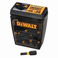 Dewalt Impact Torsion Tictac T20 25mm DT70557T-QZ