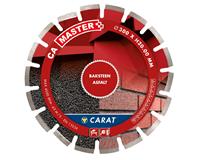 Carat CNAM600400 Cirkelzaagblad - 600 x 25,4 x 10mm - Steen / Asfalt