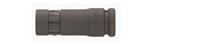 Wiha - Heavy-duty bit holder clamping with ball 7204 1/4"-1/4" x36 VERB.TEIL, STECKSCHLÜSSELEINSATZ