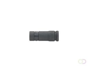 Wiha Krachtbithouder klemming met kogel buitenzeskant 1/4" (32549) 1/2 mm, 48 mm