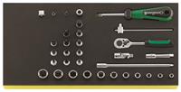 Stahlwille TCS 40/41/44/8 96830217 Steckschlüsselsatz
