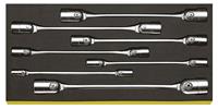 Stahlwille TCS 29/7,8X9-20X22MM 96830195 Werkzeugset