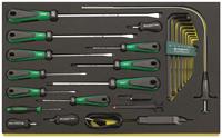 Stahlwille TCS 4724/4840+10767 Schraubendreher-Set