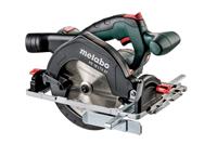 metabo KS 18 LTX 57 Akku-Handkreissäge ohne Akku, inkl. Zubehör