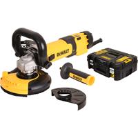 Elektr-Winkelschleifer 125mm 1500W Beton - DEWALT