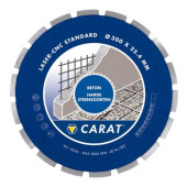 Carat CWB350 Diamantzaagblad - 350 x 30 x 8mm - Beton